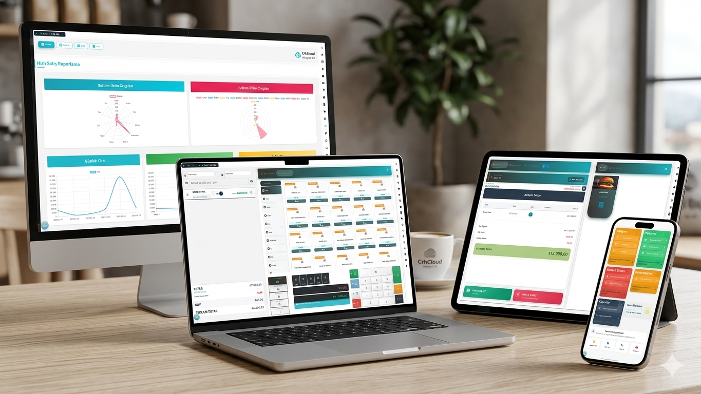 CrhCloud Hakkımızda