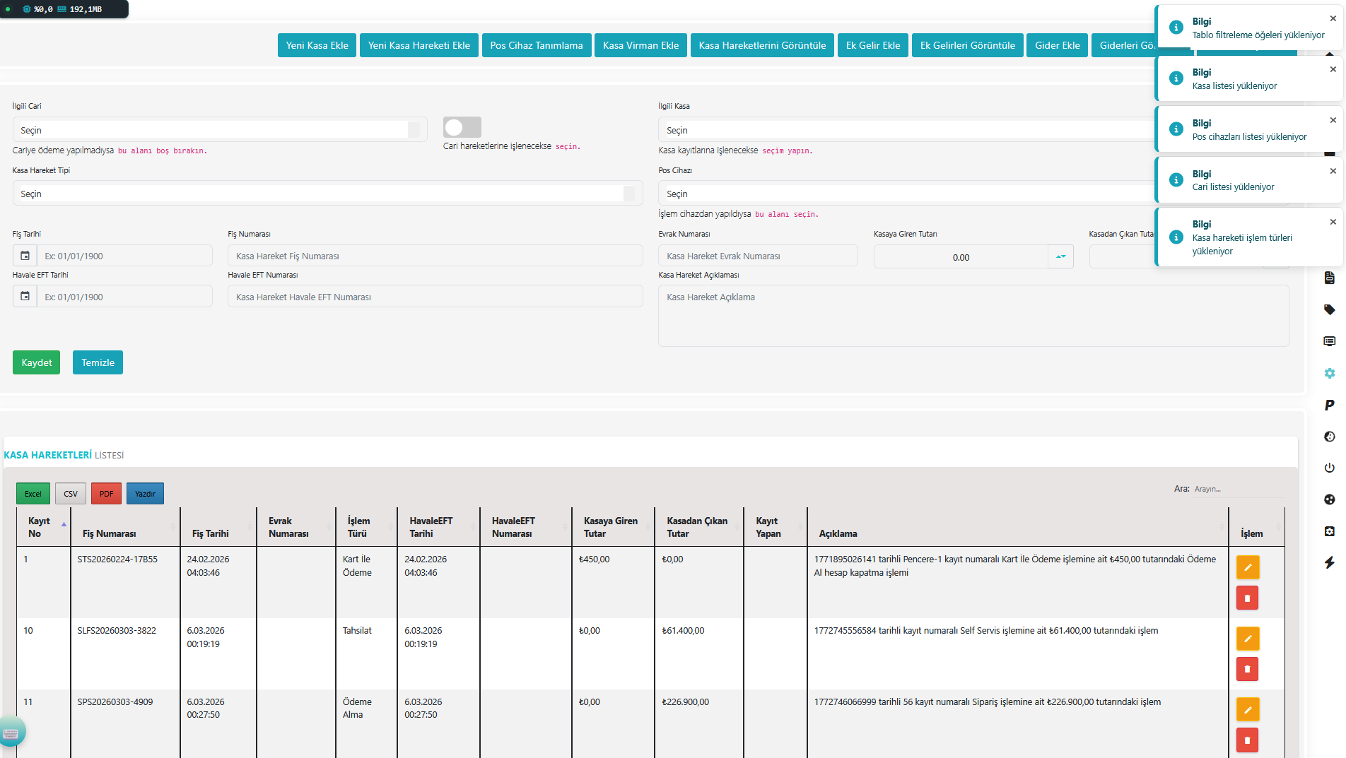 CrhCloud Çoklu Cihaz Desteği